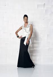 Black White Dress Long Mothers Dress Mother Of The Bride Dresses Mothers Dresses