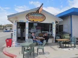Crooked ewe brewery & ale house. Delicious Smoked Fish Tacos Review Of Ruddell S Smokehouse Cayucos Ca Tripadvisor