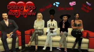 For the first time, you heard free dating it looks so strange to hear. Randivonal Kupon 2018 Sims 4 Dating App