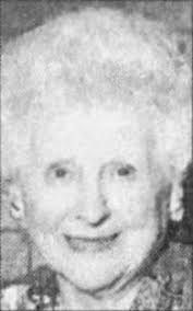 Florence Elzina “Pat” Bishop Wilson Harper (1915-2001)