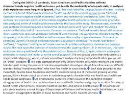 Hook revision examples