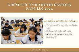 Điểm trung bình của các thí sinh dự thi là 688/1.200. Cáº­p Nháº­t Thong Tin Vá» Ká»³ Thi Ä'anh Gia NÄƒng Lá»±c 2021