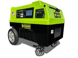 ✅ find the best generator on generatorist.com! Clean Green Solar 7200 Watt Solar Generator 12kwh Storage