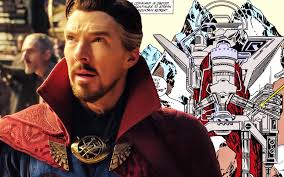 Doctor Strange 2's Mount Wundagore Is Bigger For The MCU Than You Think