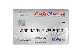 Maybe you would like to learn more about one of these? Rupay Qsparc Debit Card Union Bank Of India