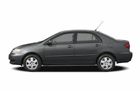 In japan, this series arrived to the market in august 2000; 2006 Toyota Corolla Reviews Specs Photos
