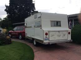 1967 Shasta Starflyte 17ft 2500 Lbs Washington State Title Sleeps 6 Refurbished Electric Plumbin Vintage Camper Shasta Camper Vintage Travel Trailers