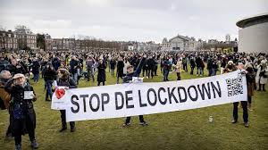 Olanda proteste di allevatori e agricoltori 9. Proteste E Scontri Nei Paesi Bassi Contro Il Coprifuoco Euronews