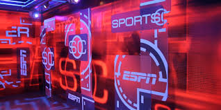 Espn Inks Two Year Deal To Bring Sportscenter To Snapchat As