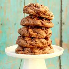 On ungreased cookie sheets, place balls about 2 inches apart. 10 Best German Chocolate Cake Mix Cookies Recipes Yummly