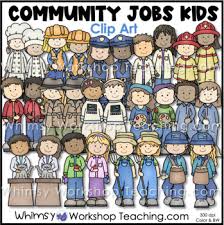 We did not find results for: Kids Community Helpers Jobs Occupations Clip Art Collection Tpt