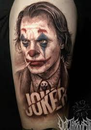 See more ideas about joker, joker tattoo, joker and harley quinn. 52 Joker Tattoos Ideas Joker Tattoo Design Tattoos Joker Tattoo