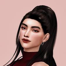 But i've done my best to keep the issues to a minimum. The Sims 4 Asian Girl Female The Sims 4 Catalog