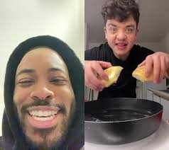 Daniel Bronchalo Cooking