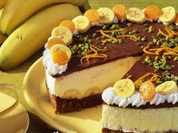 Schokoladen Bananen Torte Rezept Kuchen Und Torten Kochen Und Backen Osterreich Essen