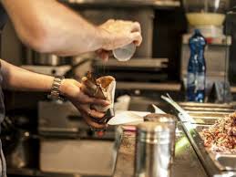 Tel aviv's streets are lined with street food joints selling internationally loved falafel and the locally get your falafel and sabich fix with our pita pocket picks. Frishman Sabich Restaurants In Tel Aviv City Center Israel