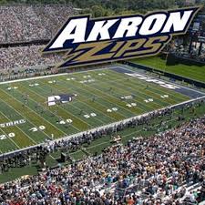 akron zips