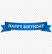 All png & cliparts images on nicepng are best quality. Download Happy Birthday Banner Blue Png Images Background Toppng