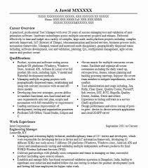 Pick from the thousands of curated job responsibilities used by the leading companies. Engineering Manager Resume Example Engineering Resumes Livecareer