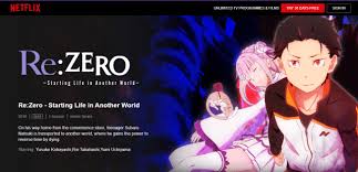 Keep in mind, that this list contains anime where characters this one of the best yet the funniest transported to another world anime series that you really must watch! 5 Places To Watch Re Zero Online Starting Life In Another World Japan Bound