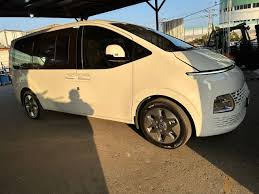 Image result for Shimmering Silver 2025 Staria