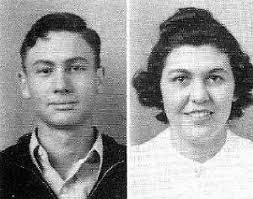 Walterboro High School, 1940, Colleton County, South Carolina