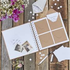 »brief oder briefumschlag beschriften und gestalten: Gastebuch Hochzeit Mit Mini Umschlagen Best Day Ever