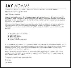 Your cover letter is your chance to show off your most professional, most intelligent, most hirable self. Chef Cover Letter Template 35 Images Commis Chef Cover Letter Exle Chef Cover Letter Sle Cover Letter Templates Exles Chef Cover Letter Exle Free Resume Genius