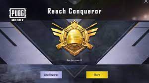 Royale Pass Season 8 Rank Rewards Youtube
