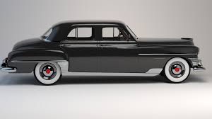Image result for Black 1950 Chrysler