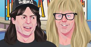 Comedy in the '90s, Part 1: 'Wayne's World' Starts the Party