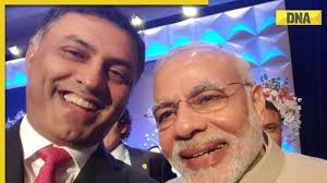 Meet Nikesh Arora, 'rare' IIT graduate with Rs 12495 crore net worth, he  left Google to join…