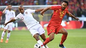 Au quotidien sur votre iphone, paris match raconte le monde tel qu'il est. Amical Match Nul Sans But Entre La Belgique Et Le Portugal 0 0 Eurosport