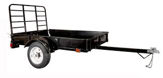 These convenient small equipment trailers will give you just enough space to get your tools, lawn mower or other don't worry about damaging your vehicle with towing equipment: Dk2 4 X 6 Utility Trailer Kit Walmart Canada