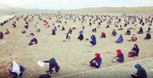 Afghanistan news on live map in english. Universita In Afghanistan Migliaia Di Studenti Affrontano I Test Per Terra E Al Sole Foto Liveunict