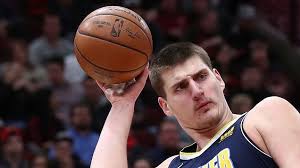 Internationally, he also represents the serbian national basketball team. Nba Nikola Jokic Drops Career High Nuggets Beat Hawks