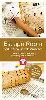 Sie sind selbst keine rätsel, aber mit ein wenig arbeit können sie zu einer völlig originellen. Escape Room Fur Kinder Spielanleitung Und Tipps Balloonas Com Kindergeburt Kinder Geburtstag Spiele Kindergeburtstag