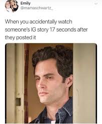 Joe Goldberg Memes To Satisfy Your Inner Creep Memes Funny Memes Edgy Memes