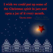 May you never be too grown up to search the skies on christmas eve. Quotes About Christmas Spirit Quotesgram