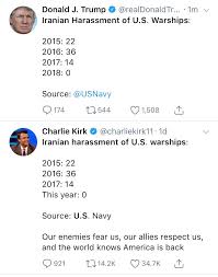 1 day ago · charlie kirk twitter trend : Josh Billinson On Twitter The President Is Stealing Tweets From Charlie Kirk