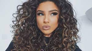 There are many ways through which you can make your hair curly without you will get amazing, wavy and beautiful curly hairs overnight and in a natural way. Big Curly Hair Tutorial How To Get Curlier Hair Naturally Youtube