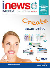 A look at orthodontist salary how much they earn and how you can become one. Inews Special Edition Ids 2019 By Infodent Srl Issuu