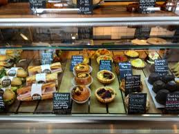 Fast & free shipping on thousands of products with our webstaurantplus membership! Glass Cabinet Picture Of Bread Butter Bakery And Cafe Auckland Central Tripadvisor