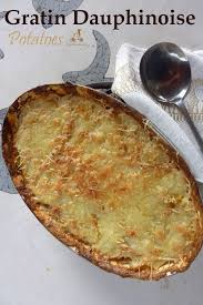 Gratin Dauphinoise Is Creamy Potatoes Topped With Grilled Gruyere I Make It In The Microwave Prepare It E Recipes Real Food Recipes Italian Recipes Authentic