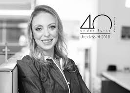 Bundesgesundheitsminister jens spahn (cdu) hat die impfstrategie der bundesregierung sowie die größenordnung der. Rochelle Spahn Named Among Top 40under40 Lighting Designers In North America The Lighting Practice