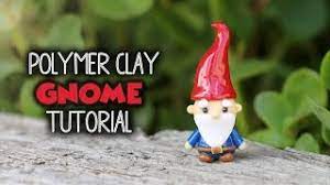 Maybe you would like to learn more about one of these? Garden Gnome Polymer Clay Tutorial Youtube