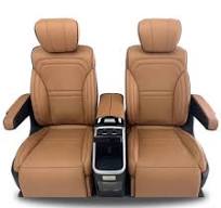 High Quality Luxury Professional Aftermarket Leather Luxury VIP Car Seats  for Ford IVECO