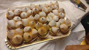 Le macchie scure sulla pelle delle mani o del viso. Le Sise Delle Monache Bild Von Pasticceria Palmerio Guardiagrele Tripadvisor