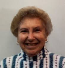 Hildegard Bieber Obituary