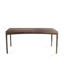 Bergman Walnut Rectangular Dining Table Rectangular Dining Table Rectangle Dining Table Oval Table Dining